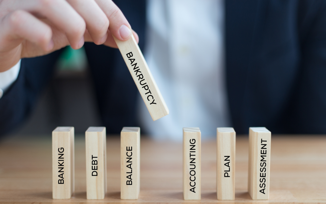 Bankruptcy: Understand the Difference between Chapter 13 and Chapter 7